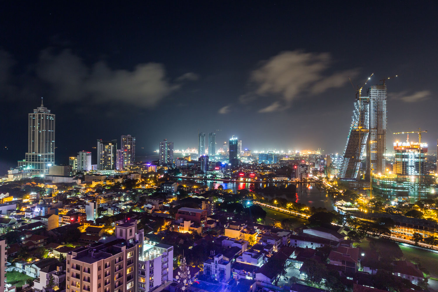 Colombo City